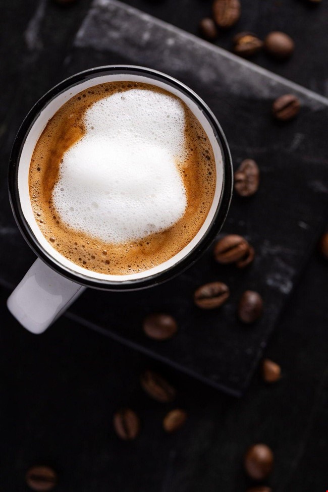 Espresso Double macchiato